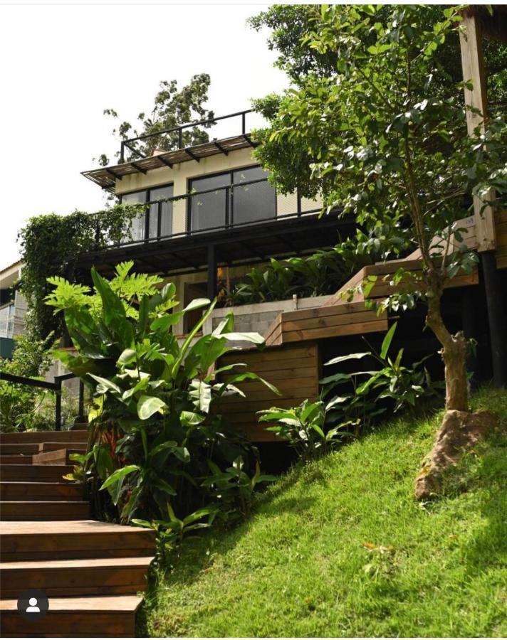 Vila Bambu Ilhabela, Santa Tereza Exterior photo
