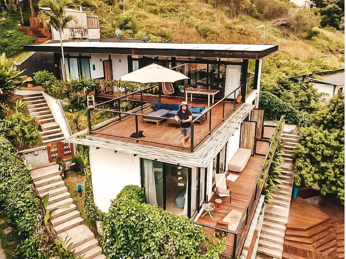 Vila Bambu Ilhabela, Santa Tereza Exterior photo