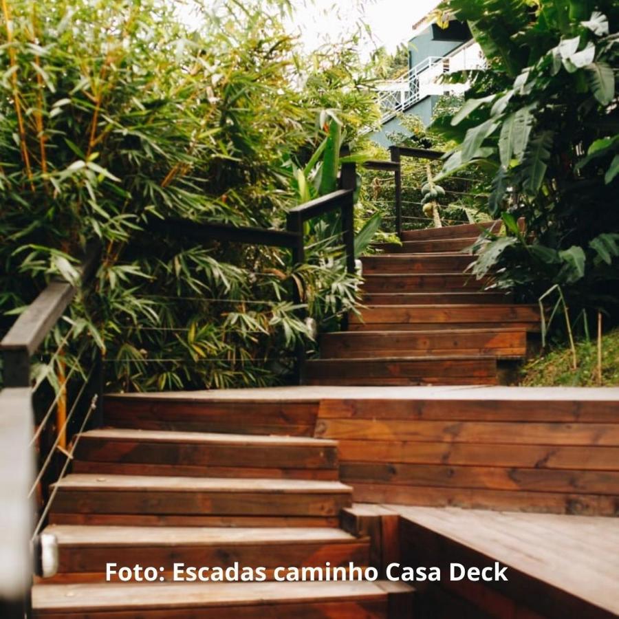Vila Bambu Ilhabela, Santa Tereza Exterior photo
