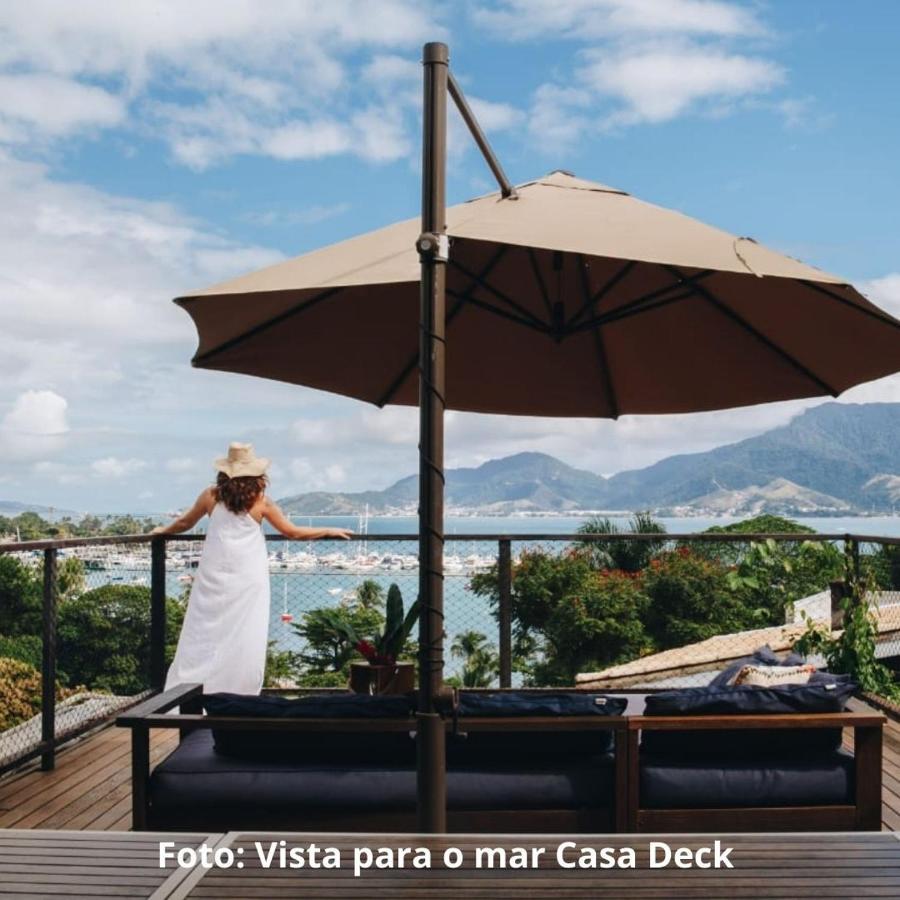 Vila Bambu Ilhabela, Santa Tereza Exterior photo