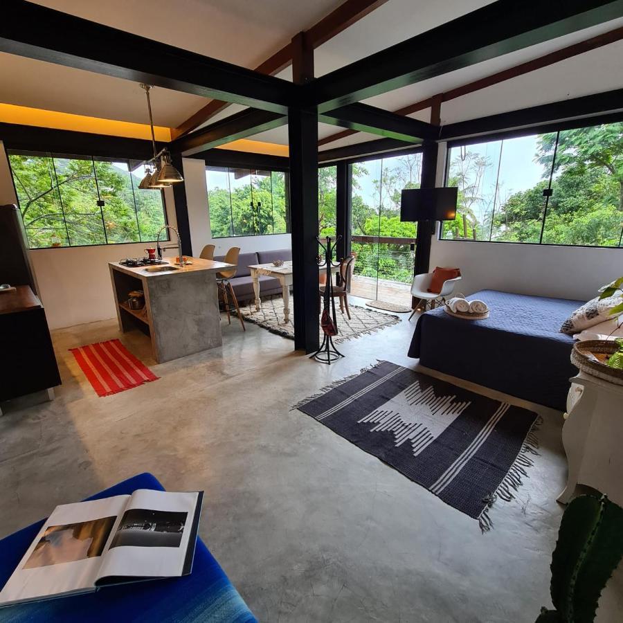 Vila Bambu Ilhabela, Santa Tereza Exterior photo