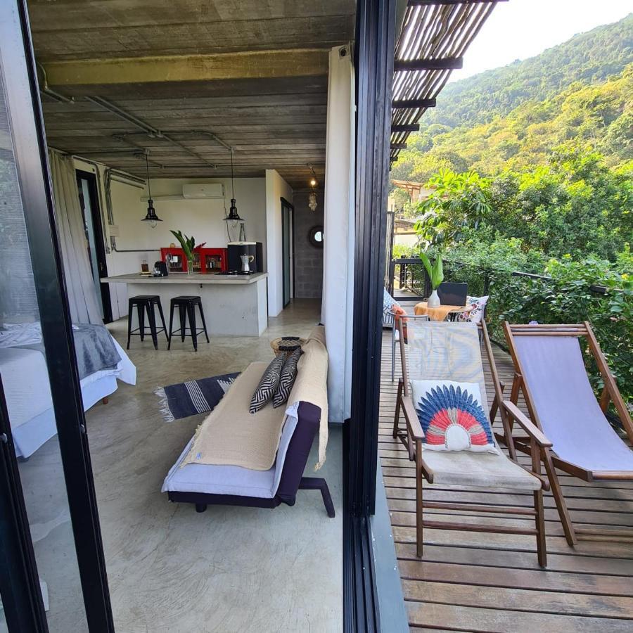 Vila Bambu Ilhabela, Santa Tereza Exterior photo