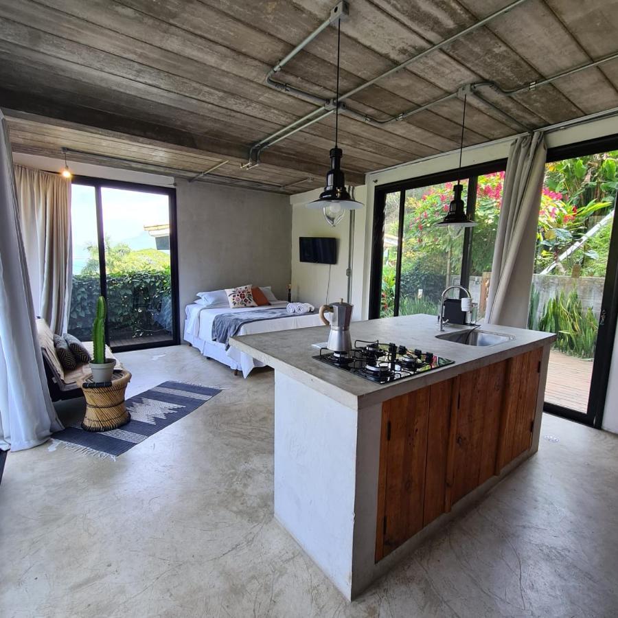 Vila Bambu Ilhabela, Santa Tereza Exterior photo
